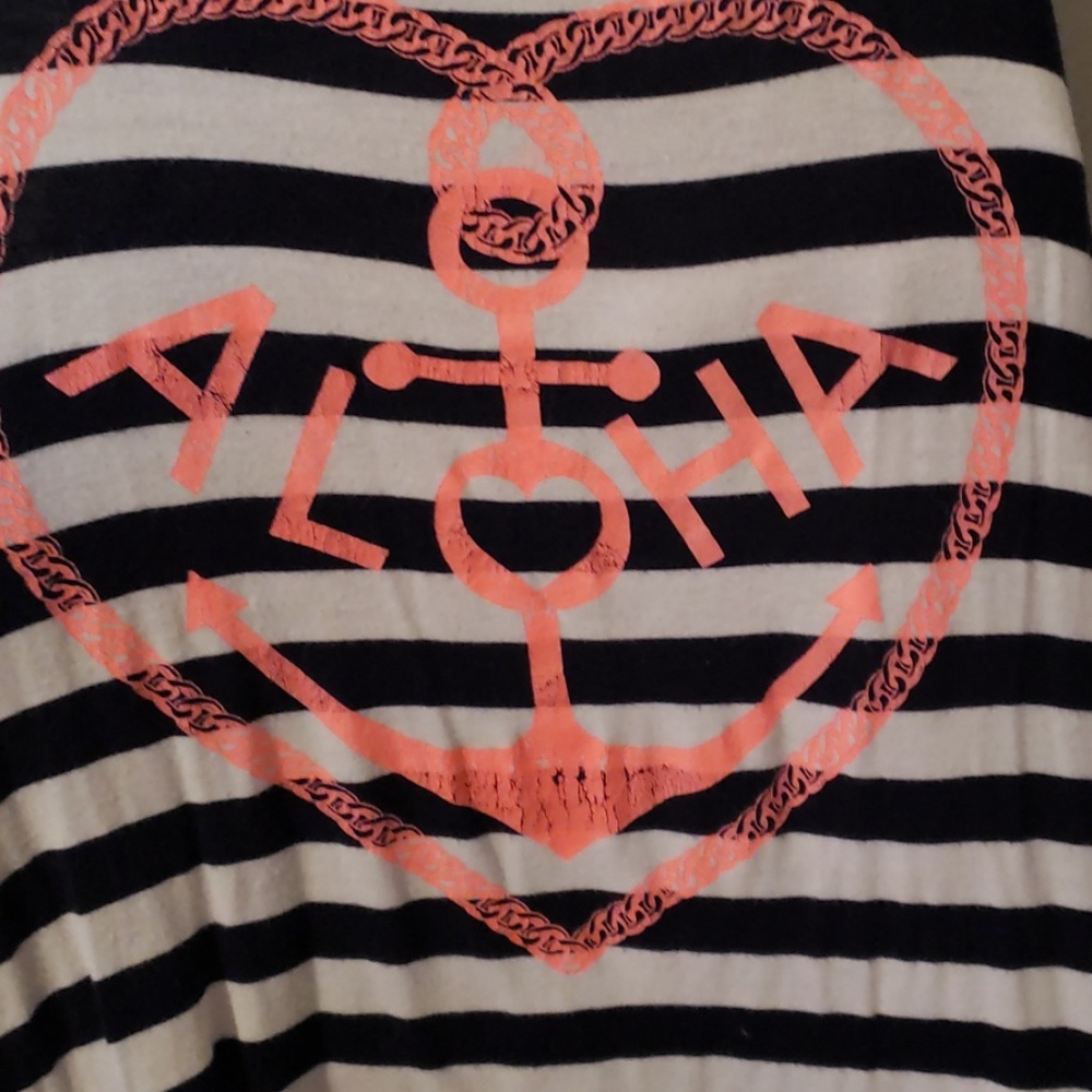 Anchor tank top